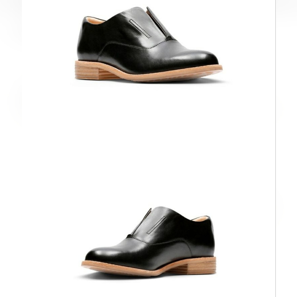 Clark's Artisan Oxford